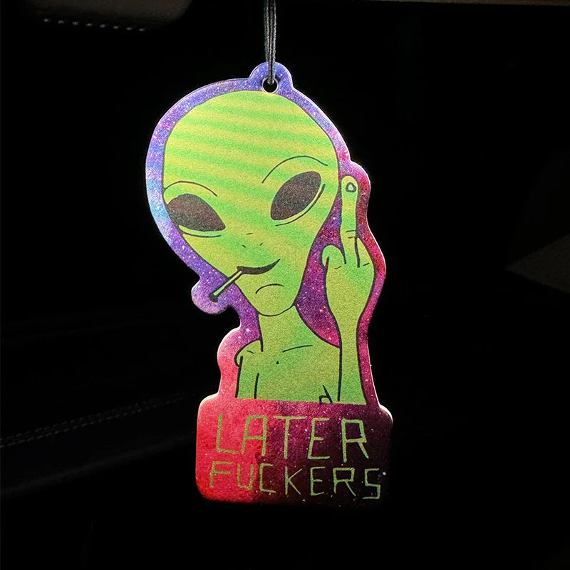 LH&OA™ ALIEN Scent Charm
