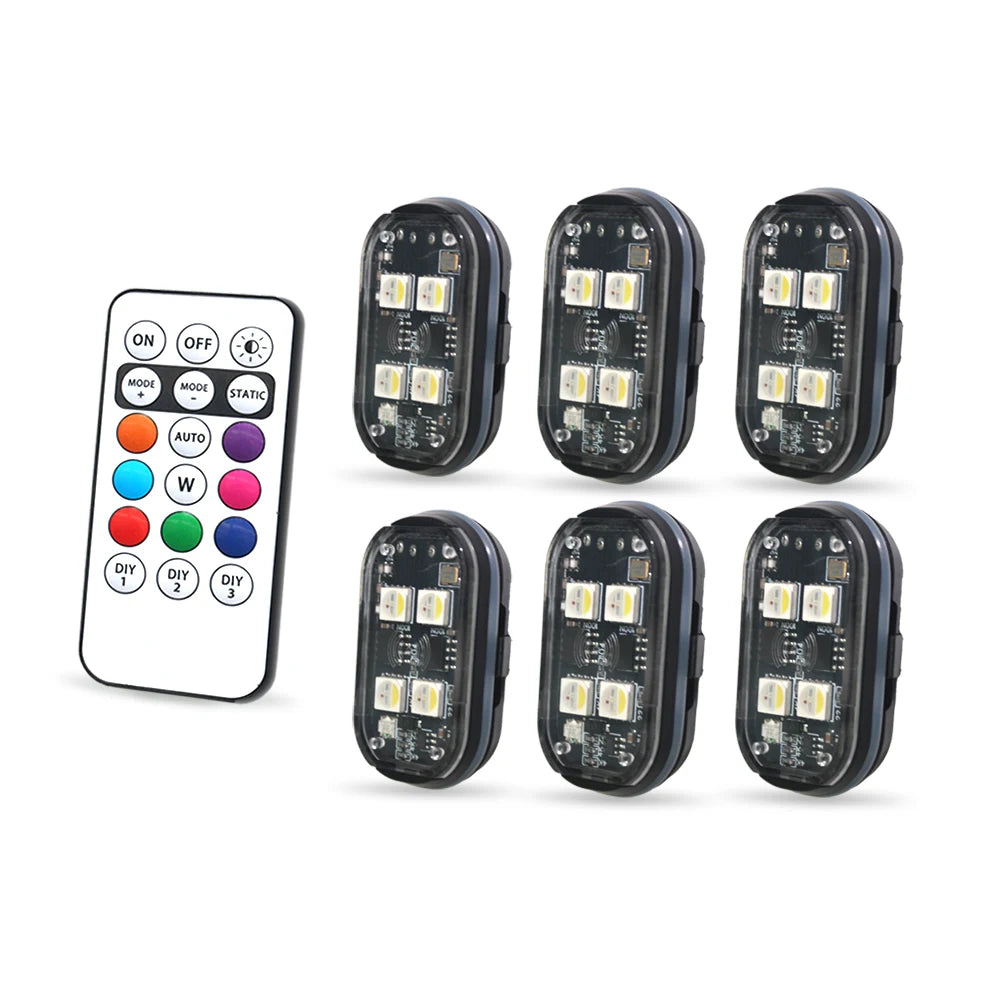 LH&OA™ Aura Lights