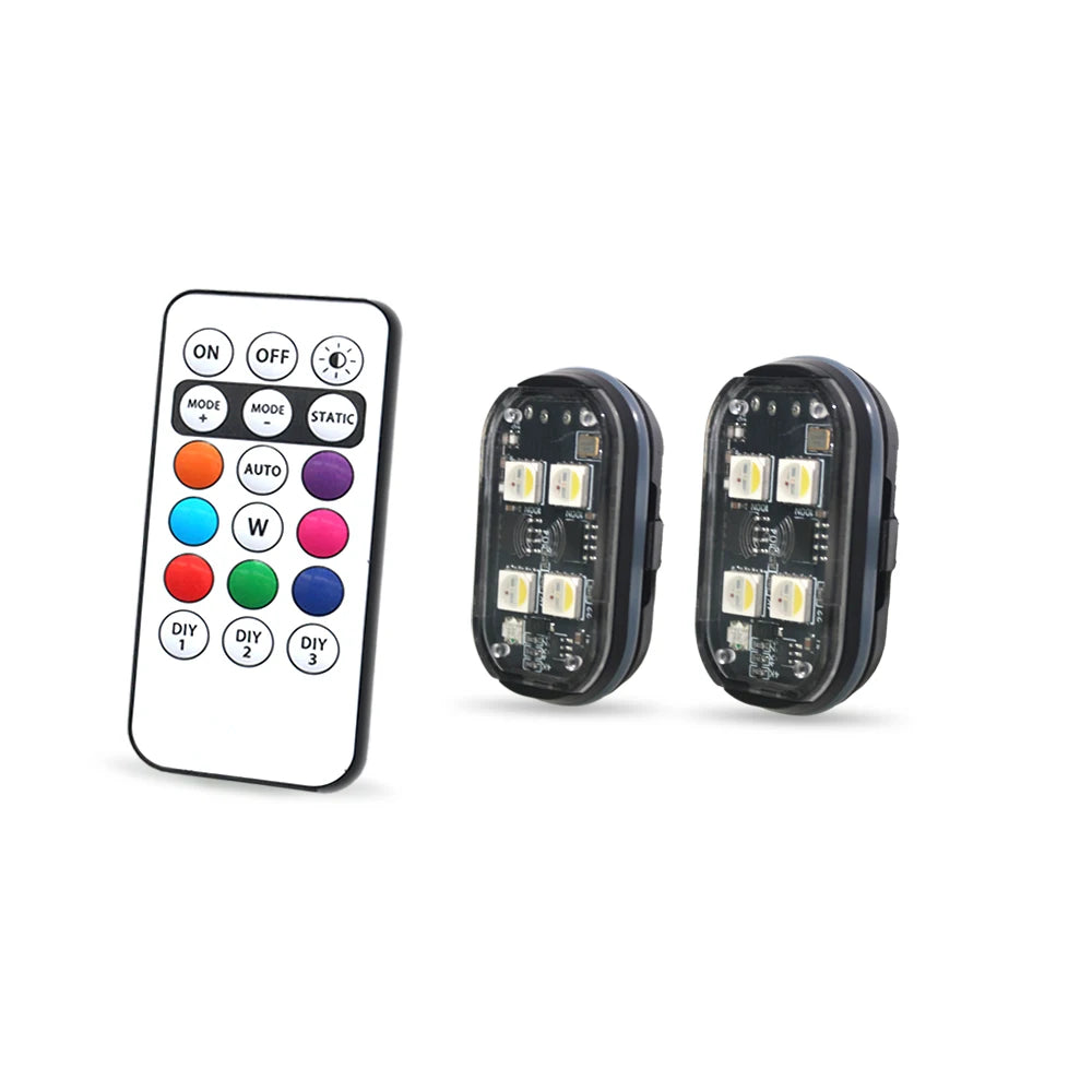 LH&OA™ Aura Lights