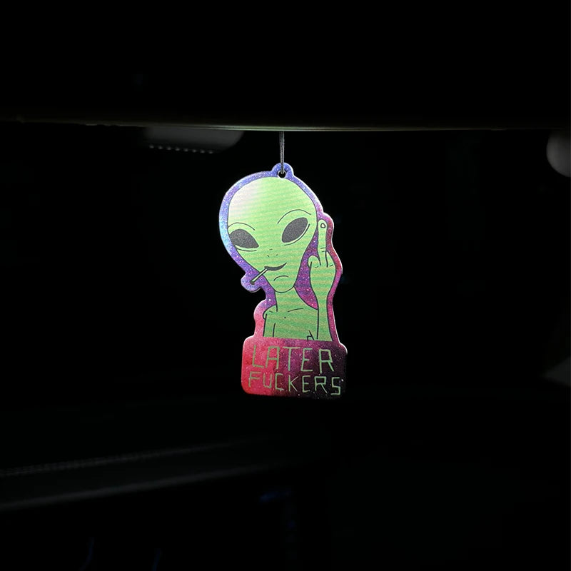LH&OA™ ALIEN Scent Charm