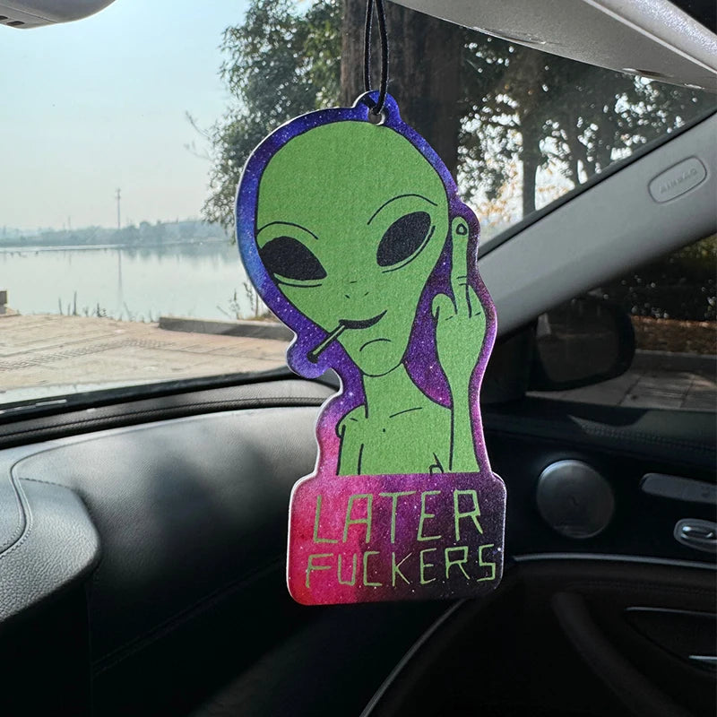 LH&OA™ ALIEN Scent Charm