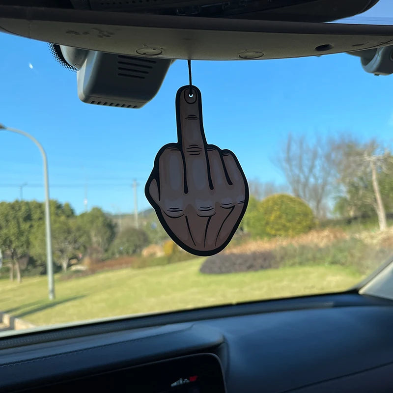 LH&OA™ Middle Finger Scent Charm