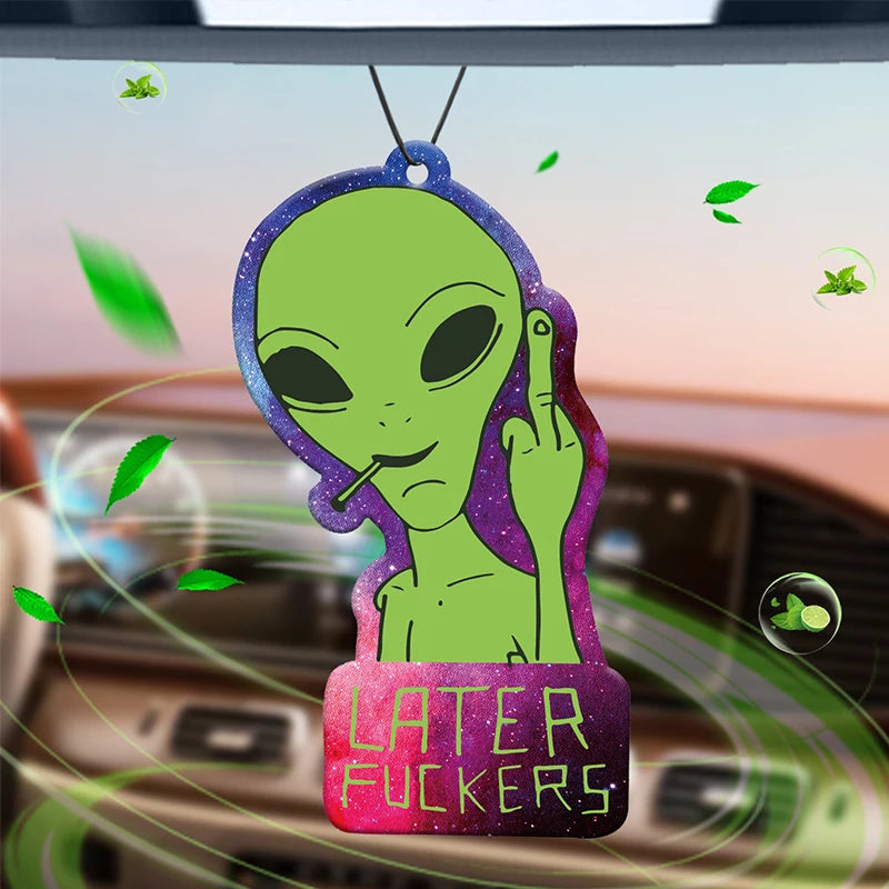 LH&OA™ ALIEN Scent Charm