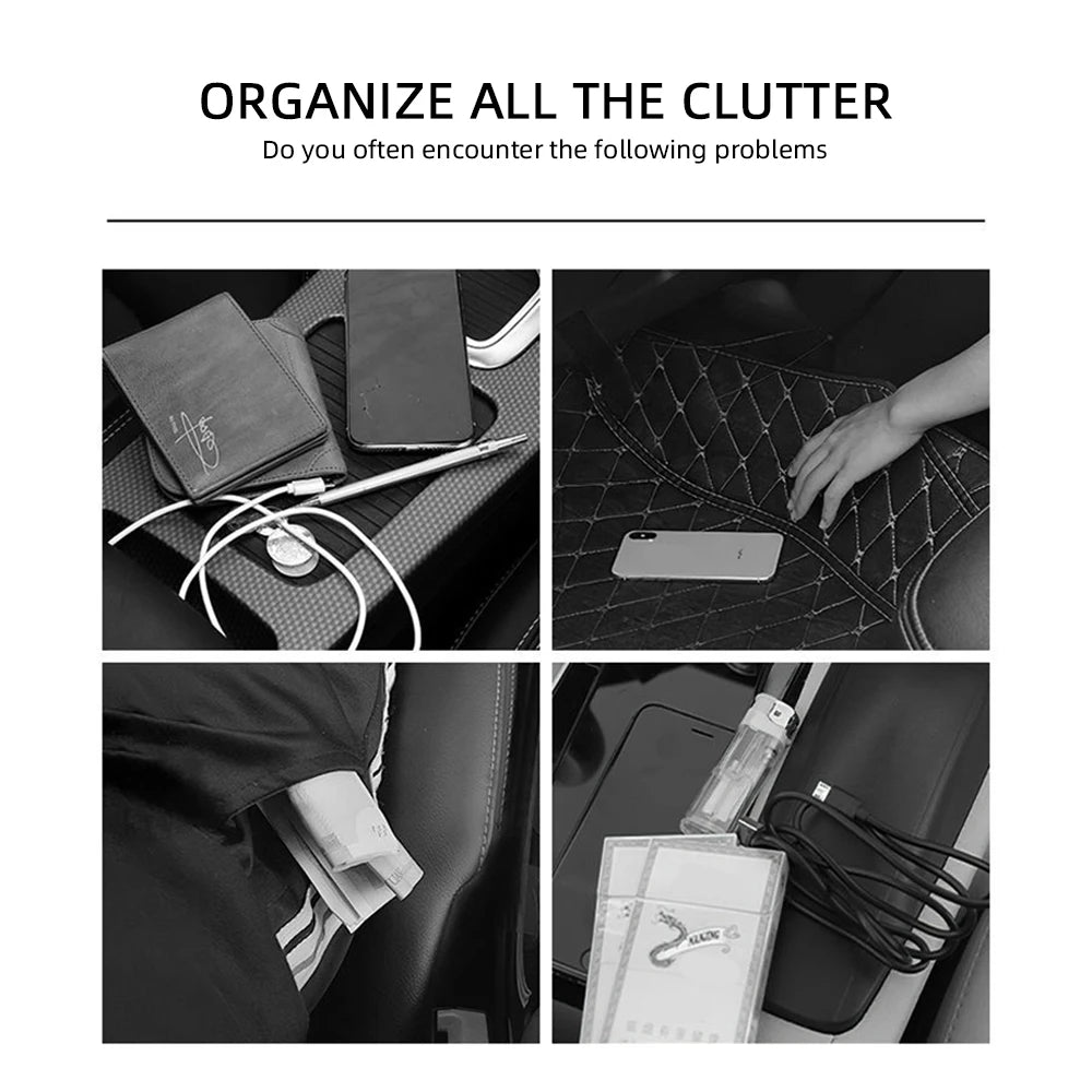 LH&OA™ Drive Organizer