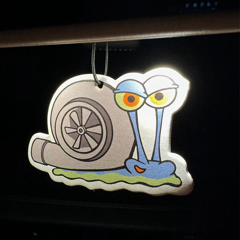 LH&OA™ Turbo Snail Scent Charm