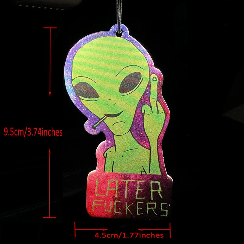 LH&OA™ ALIEN Scent Charm