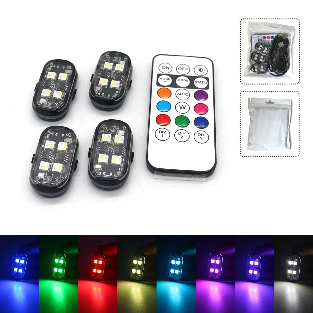 LH&OA™ Aura Lights