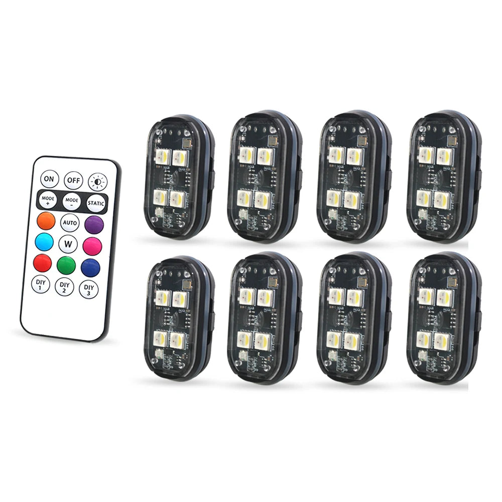 LH&OA™ Aura Lights