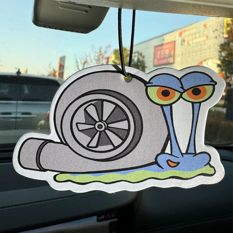 LH&OA™ Turbo Snail Scent Charm