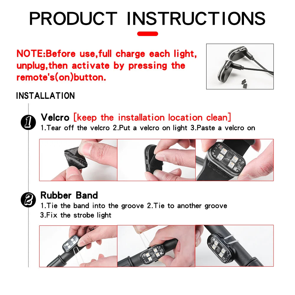 LH&OA™ Aura Lights