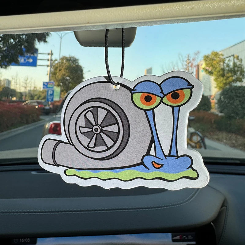 LH&OA™ Turbo Snail Scent Charm