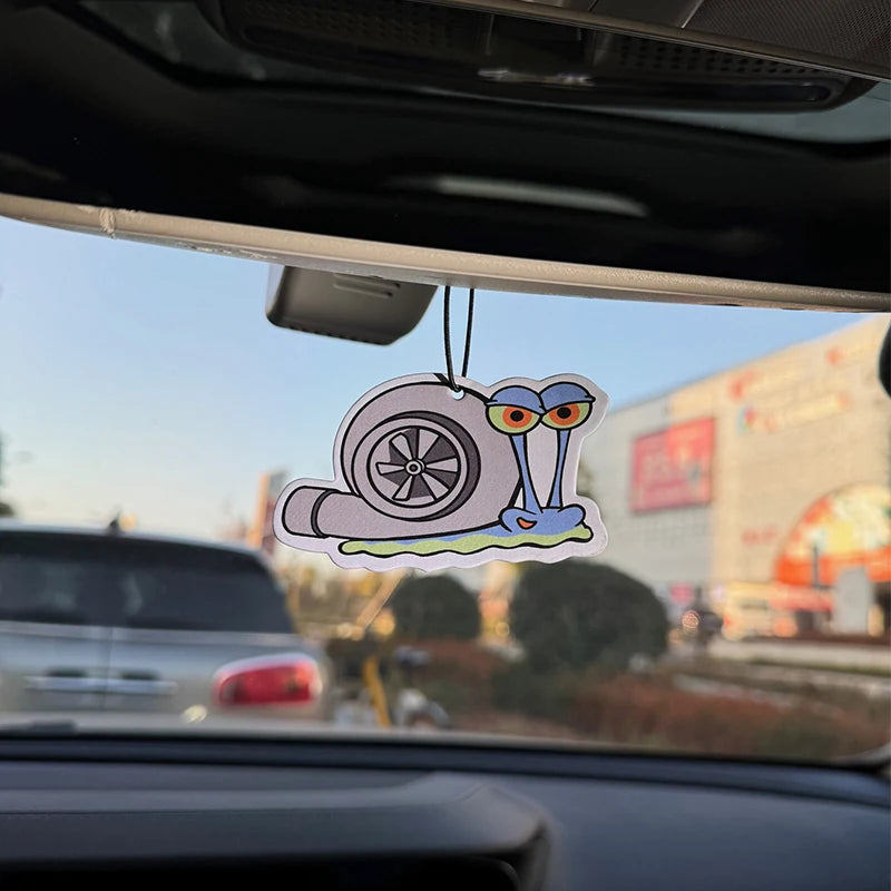 LH&OA™ Turbo Snail Scent Charm