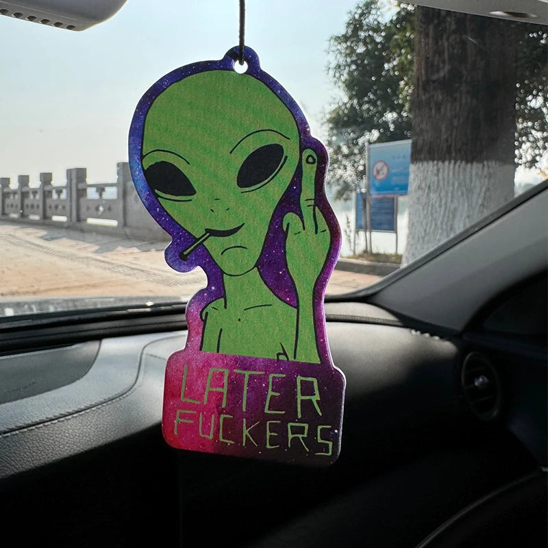 LH&OA™ ALIEN Scent Charm