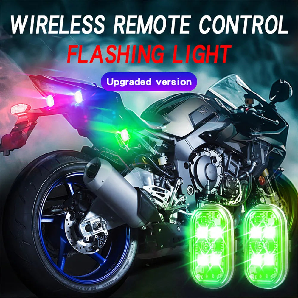 LH&OA™ Aura Lights